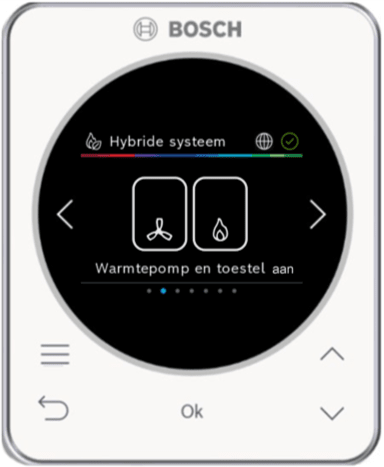 CH 120 Thermostaat