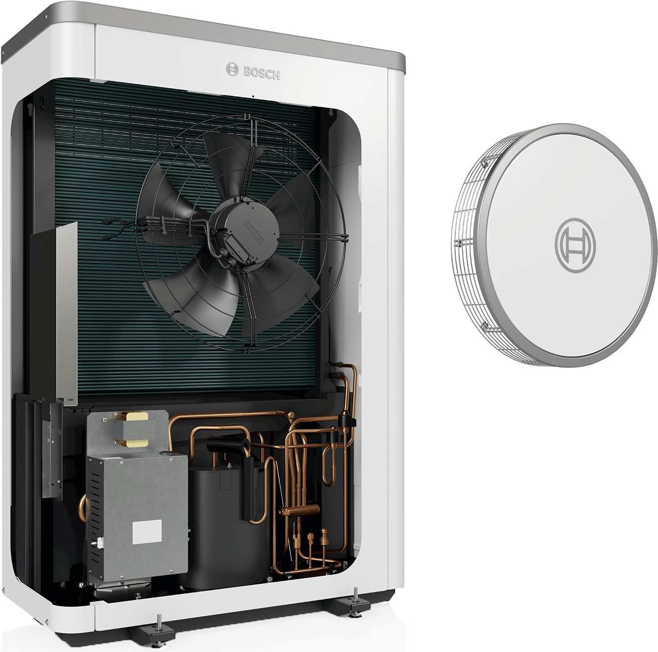 Compress 7400i AW buitenunit