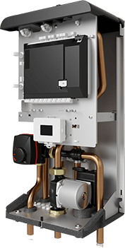 Compress Hybrid 3000i binnenunit