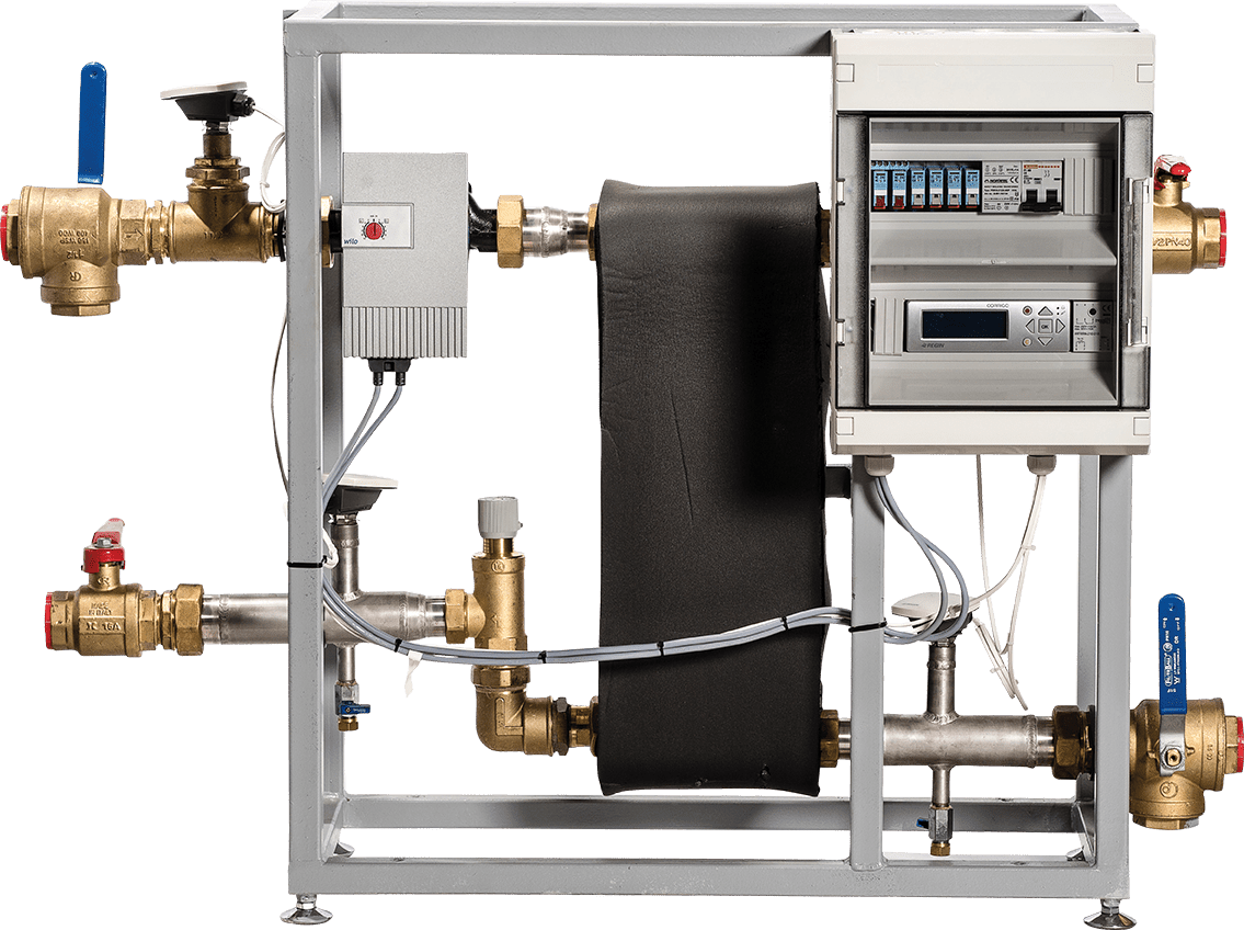Passieve koeleenheid PCU