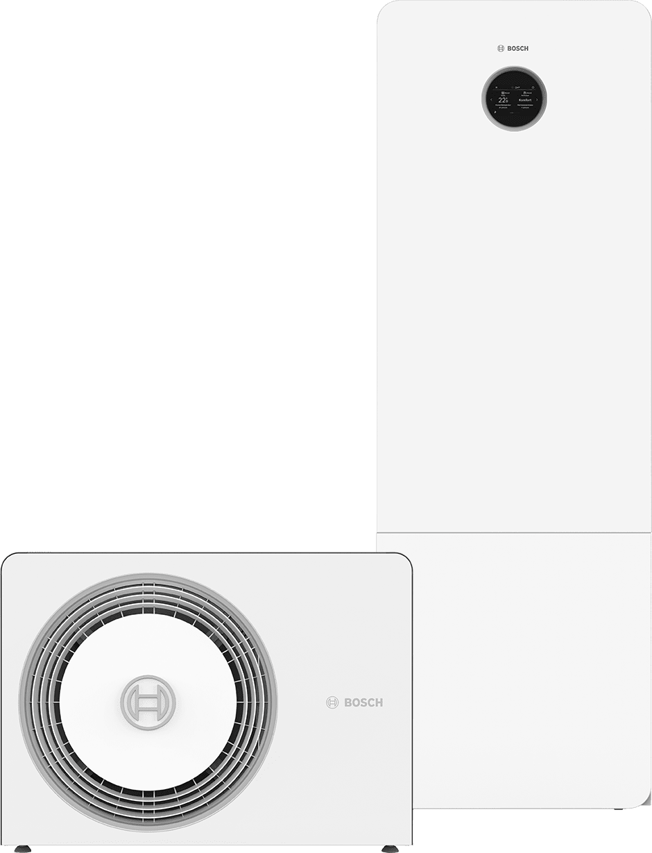 All-electric monoblock