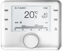 CR 400-thermostaat