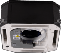 Climate 5000i compacte plafondcassette