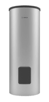 Indirect gestookte boilers met één spiraal staand