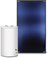 SolarLine II Zonneboiler
