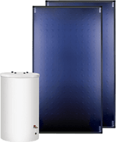 SolarLine II Zonneboiler