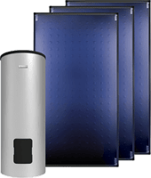SolarLine II Zonneboiler