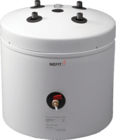 Buffervaten voor warmtepompen