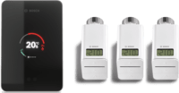 Smart Radiator Thermostats