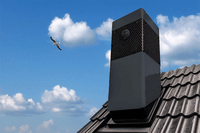 Compress 5800i AWR Dakwarmtepomp