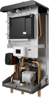 Compress Hybrid 3000i binnenunit