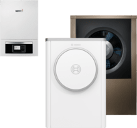 All-electric monoblock