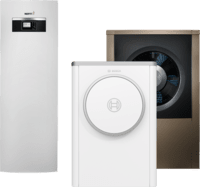 All-electric monoblock