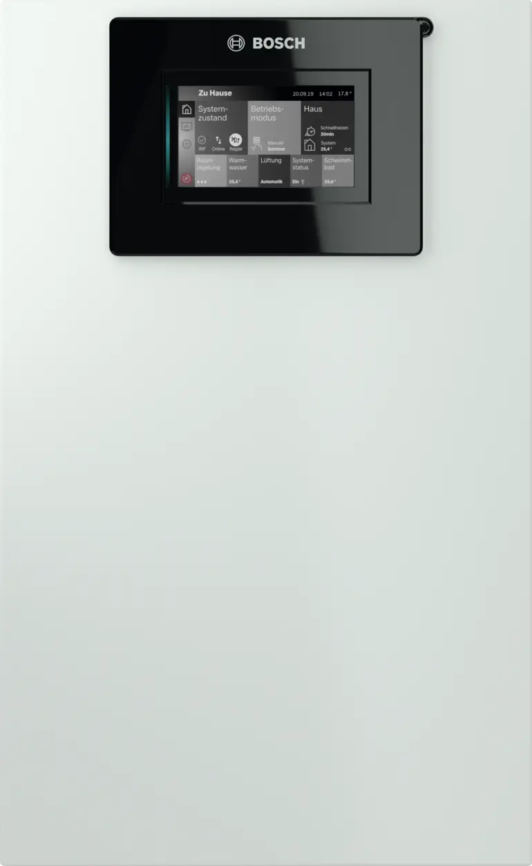 HPC 300 C Warmtepomp regelaar