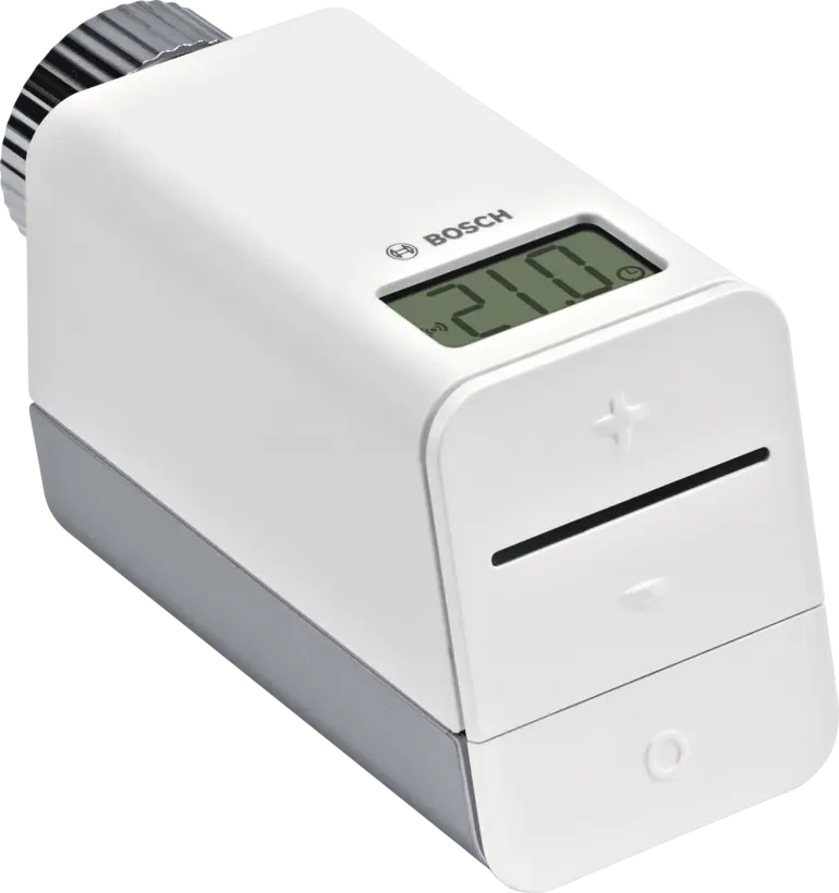 Smart Radiator Thermostats