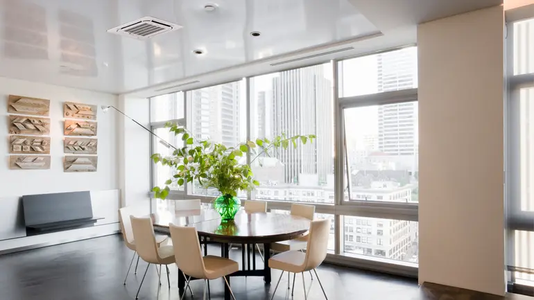 Climate 5000i C cassette-binnenunit