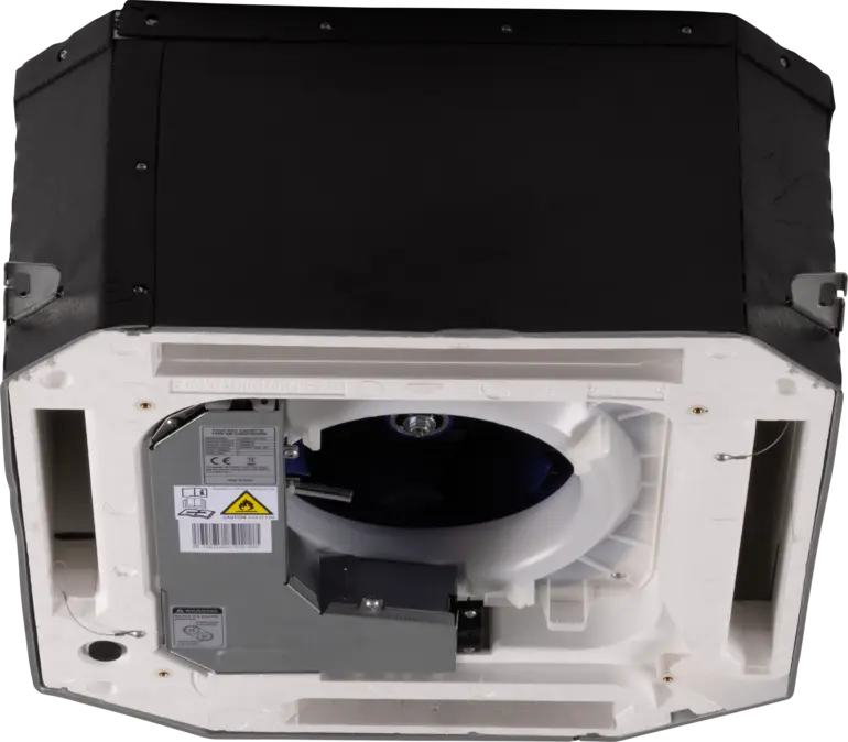 Climate 5000i compacte plafondcassette