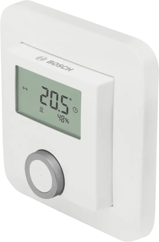 Draadloze kamerthermostaat (THB)