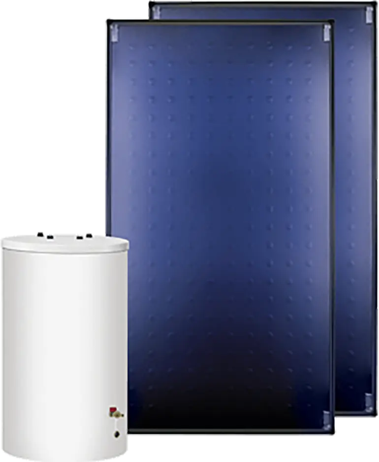 SolarLine II Zonneboiler