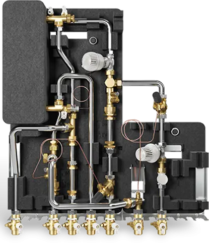 Flow 7000 afgifteset