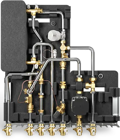 Flow 7000 afgifteset