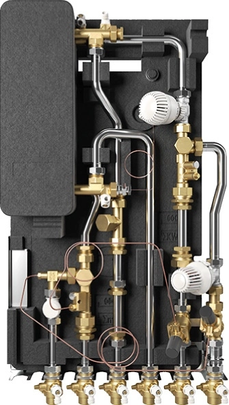 Flow 7000 afgifteset