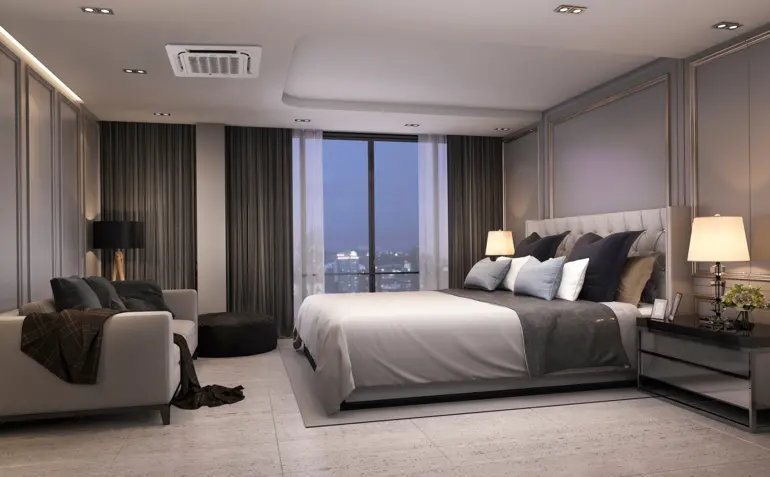 Climate 5000i C cassette-binnenunit