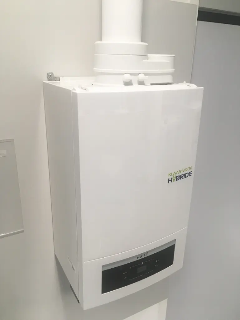 Universele Rookgasafvoer Adapter