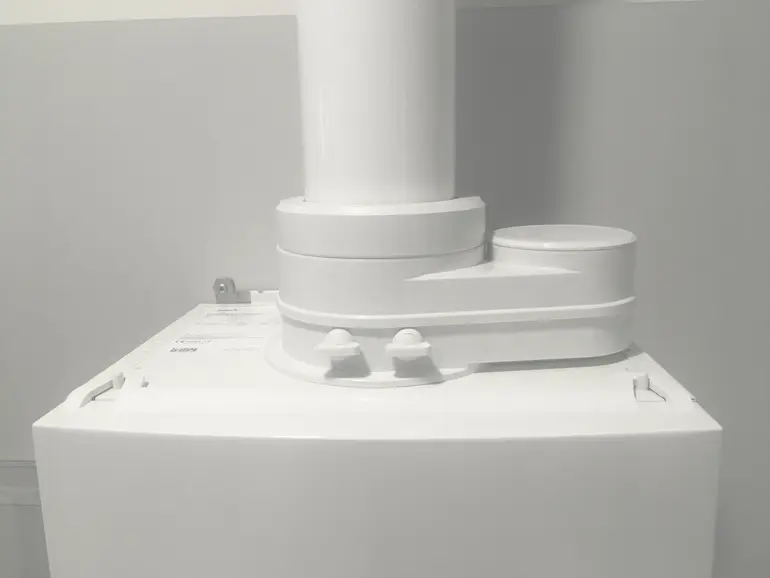 Universele Rookgasafvoer Adapter