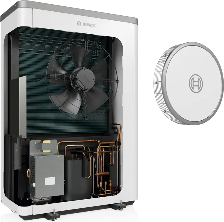 Compress 7400i AW buitenunit