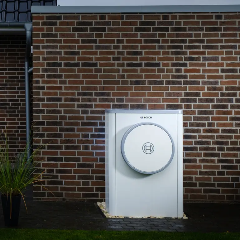 Compress 7400i AW buitenunit