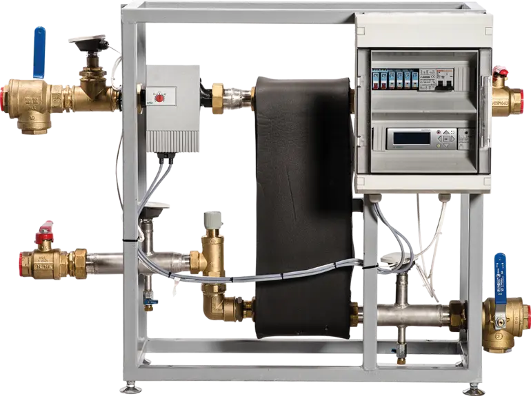 Passieve koeleenheid PCU