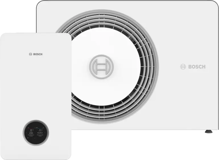 All-electric monoblock