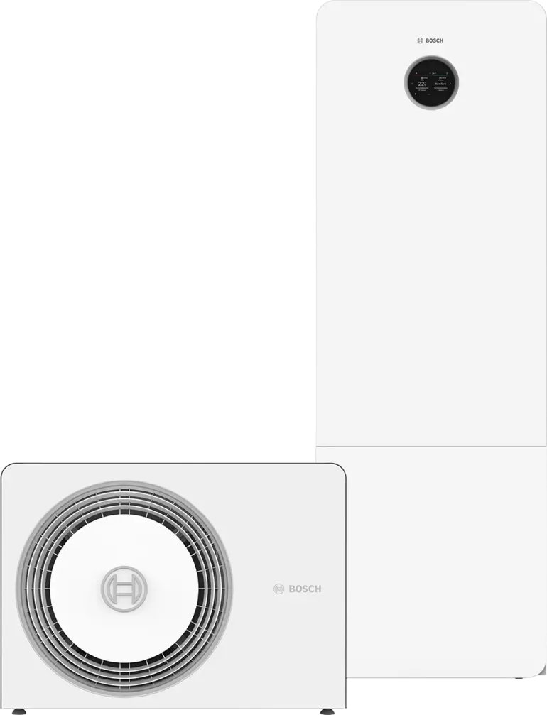 All-electric monoblock