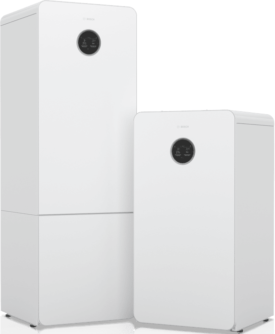 Bodemwarmtepompen
