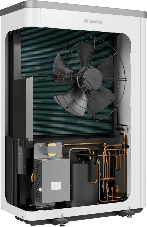 Compress 7400i AW buitenunit