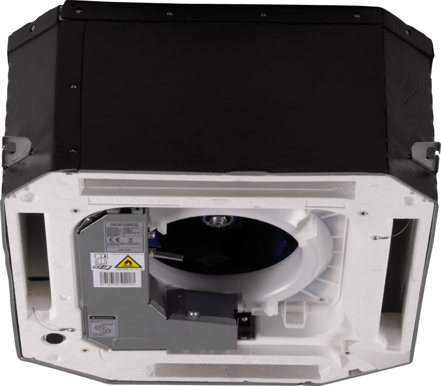 Climate 5000i compacte plafondcassette