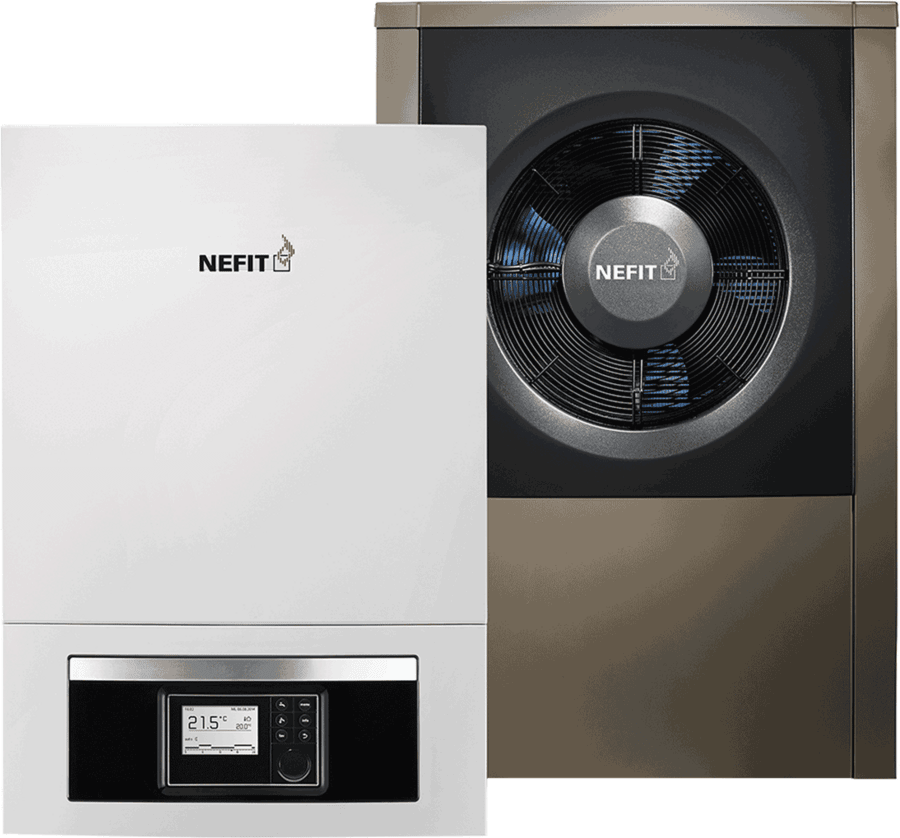 EnviLine All-electric monoblock