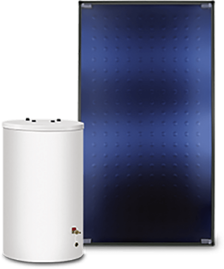 SolarLine II Zonneboiler