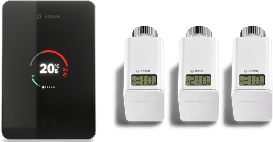 Smart Radiator Thermostats