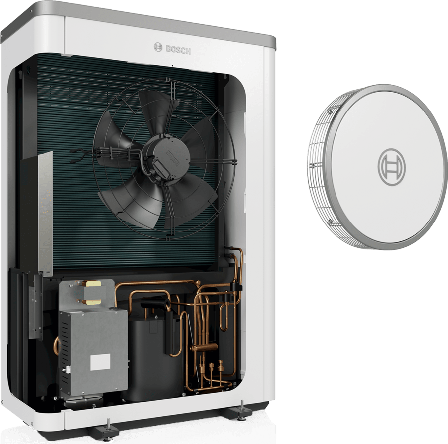Compress 7400i AW buitenunit